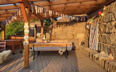 Tierische und bunte Ferienfreizeit