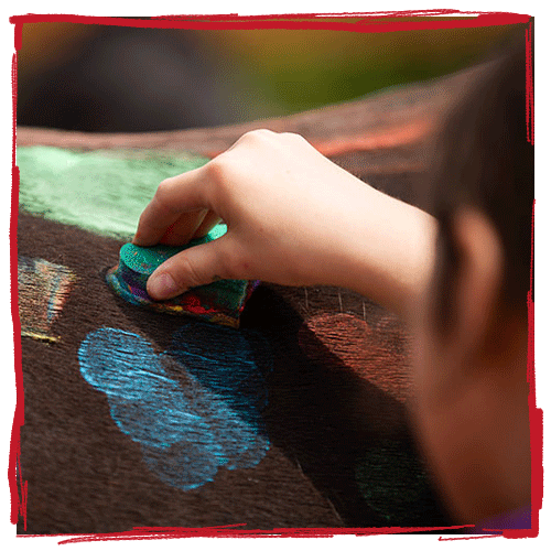 Heilpadagogisches-Begleiten-mit-dem-Pferd-Spielen